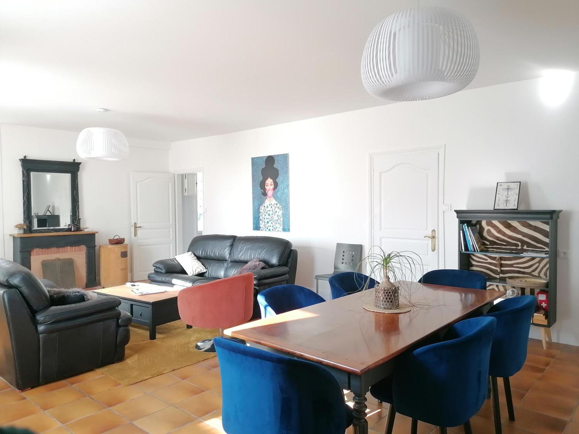 Le Gite Du Fou Logement 8 Pers 13Mn Puy Du Fou Saint-Amand-sur-Sevre Dış mekan fotoğraf